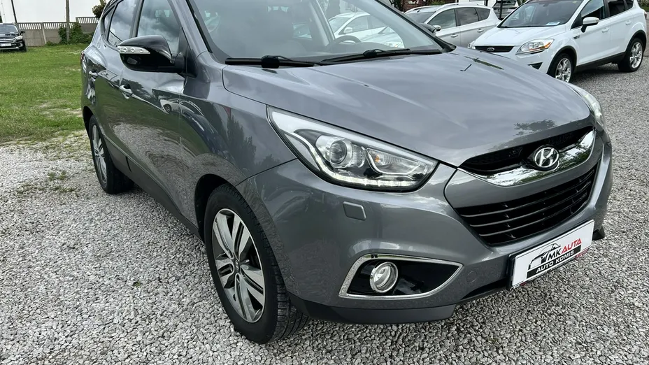 HYUNDAI ix35 -