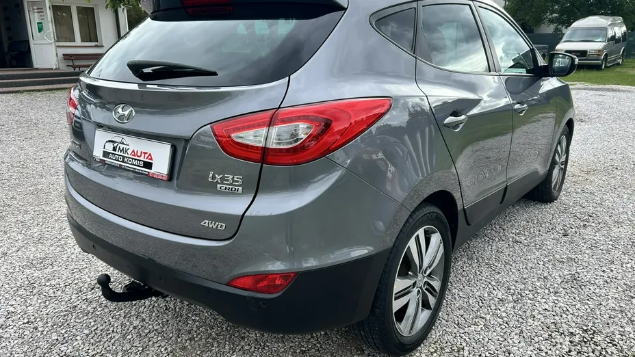 HYUNDAI ix35 -