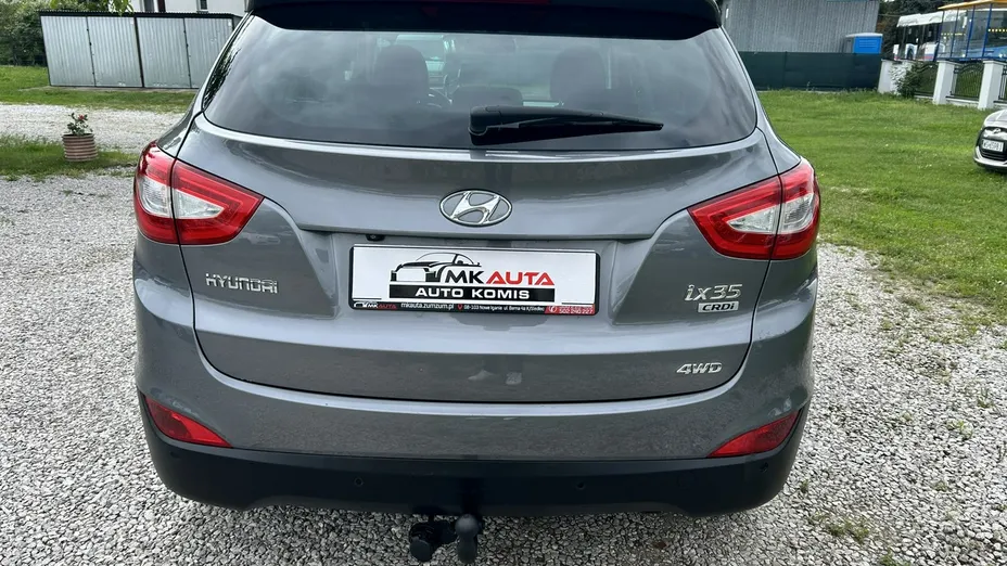 HYUNDAI ix35 -