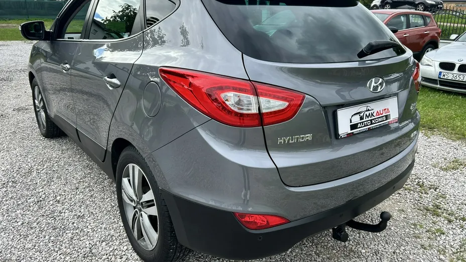 HYUNDAI ix35 -