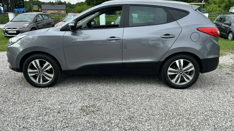 HYUNDAI ix35 -