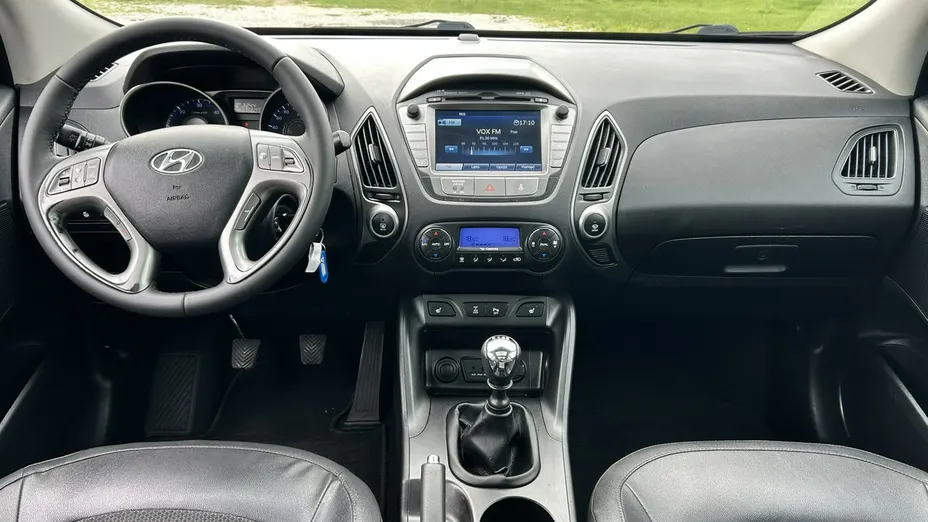 HYUNDAI ix35 -
