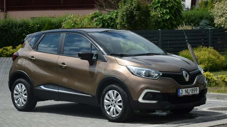 RENAULT Captur -
