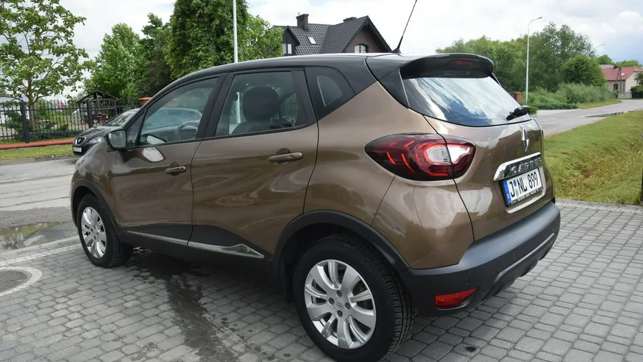 RENAULT Captur -