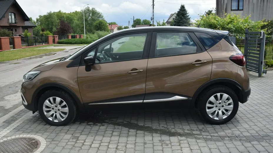 RENAULT Captur -