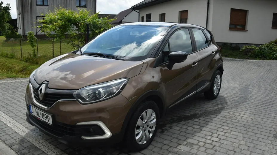 RENAULT Captur -
