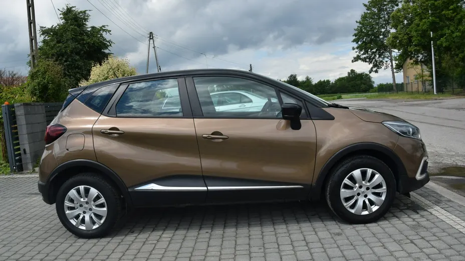RENAULT Captur -