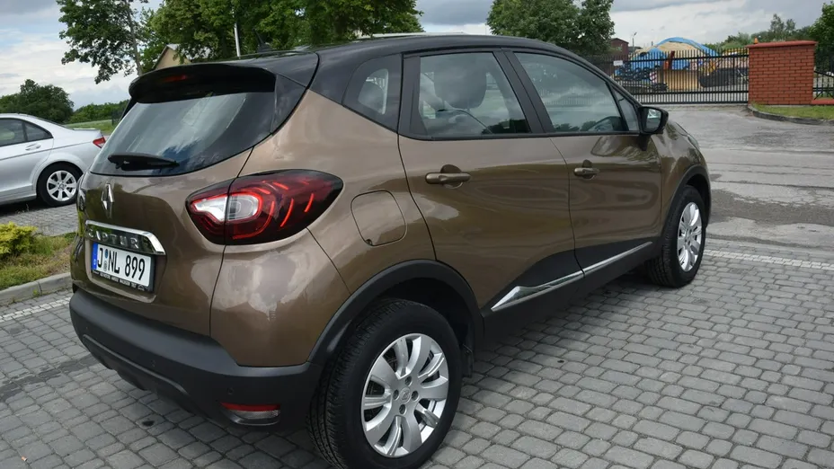 RENAULT Captur -