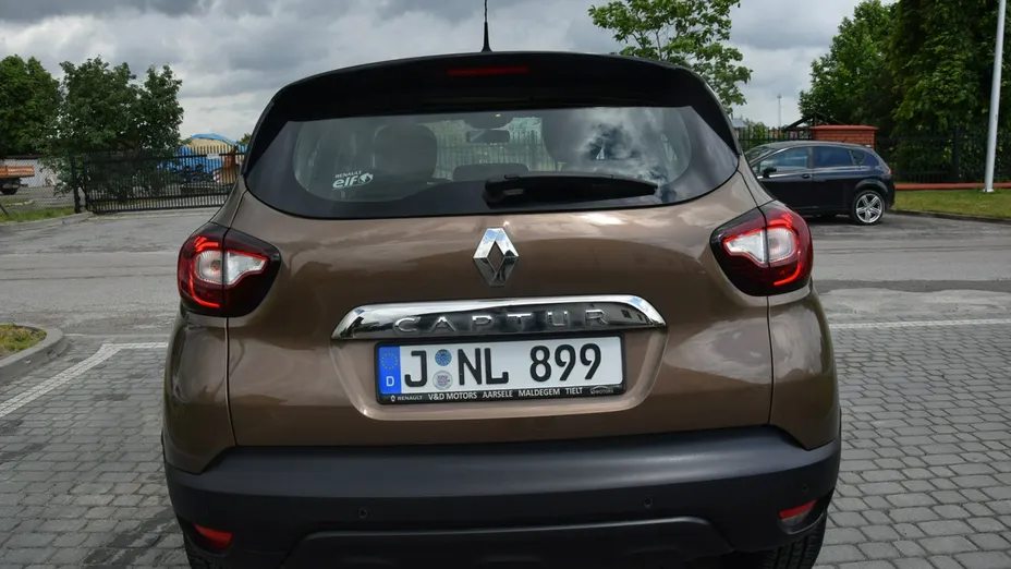 RENAULT Captur -
