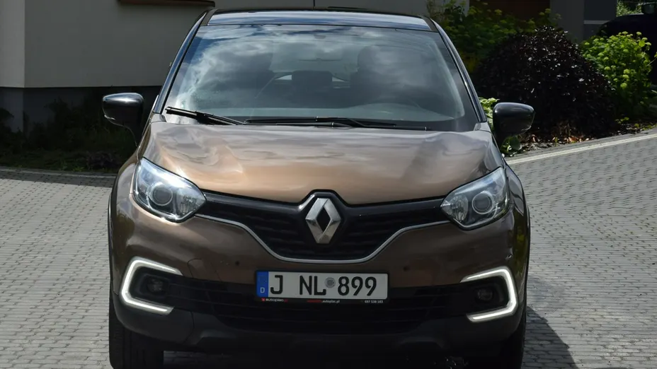 RENAULT Captur -