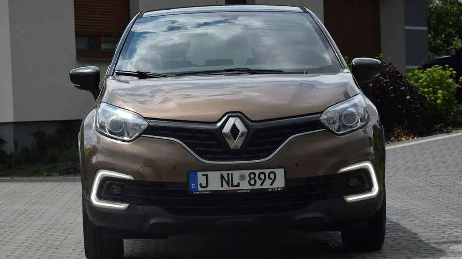 RENAULT Captur -