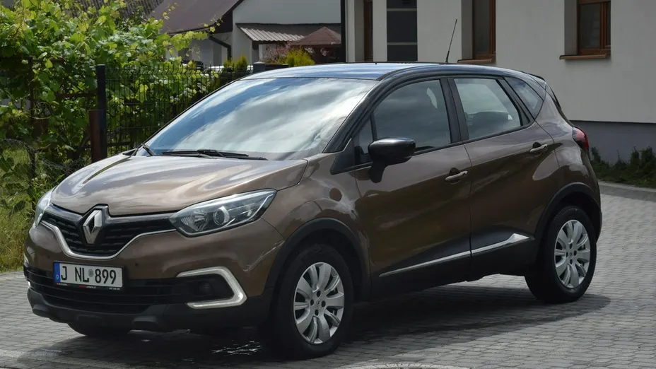 RENAULT Captur -