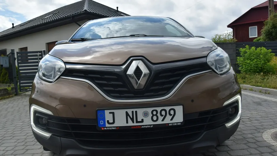 RENAULT Captur -