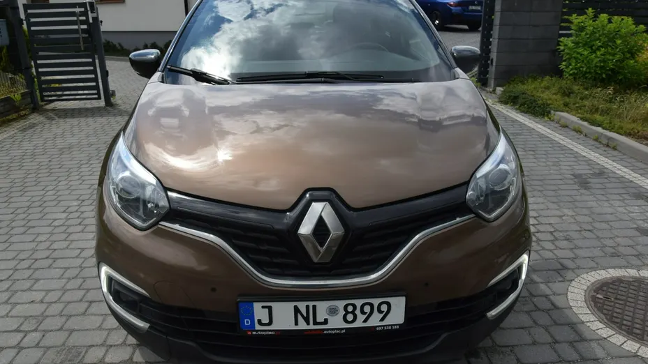 RENAULT Captur -