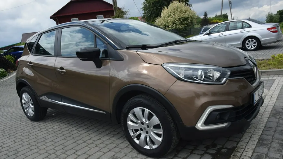 RENAULT Captur -