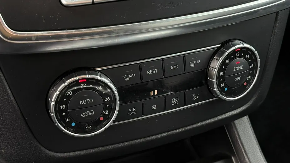 MERCEDES-BENZ ML -