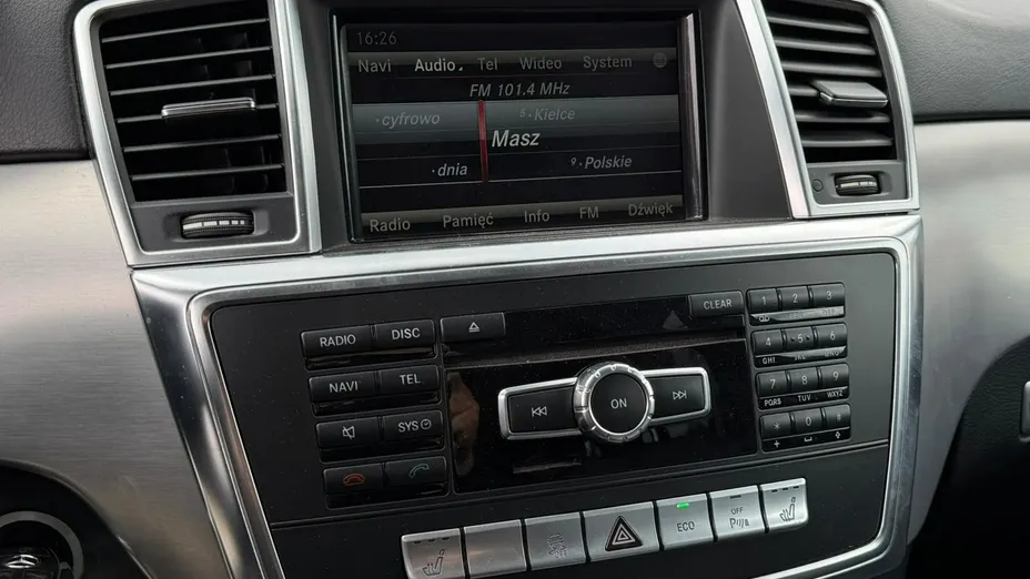 MERCEDES-BENZ ML -