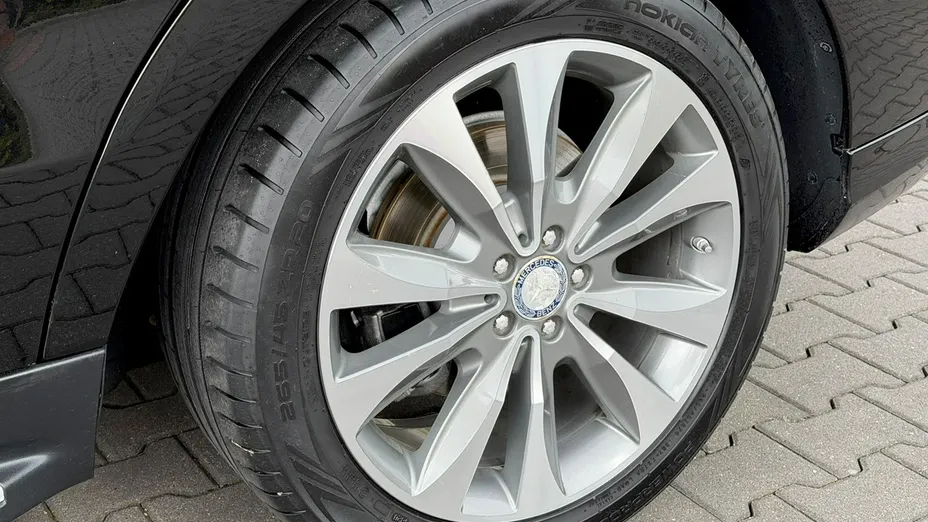 MERCEDES-BENZ ML -