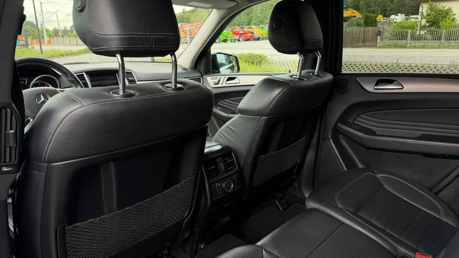 MERCEDES-BENZ ML -