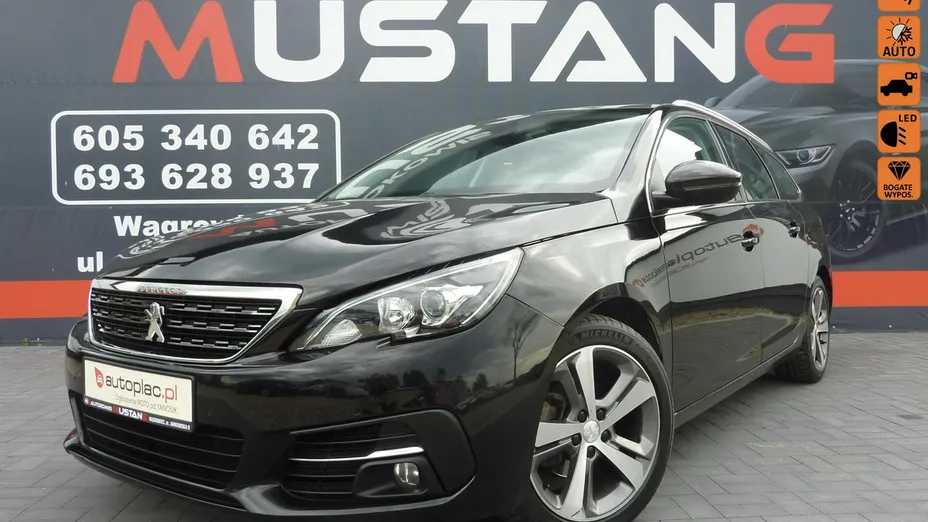 PEUGEOT 308 -