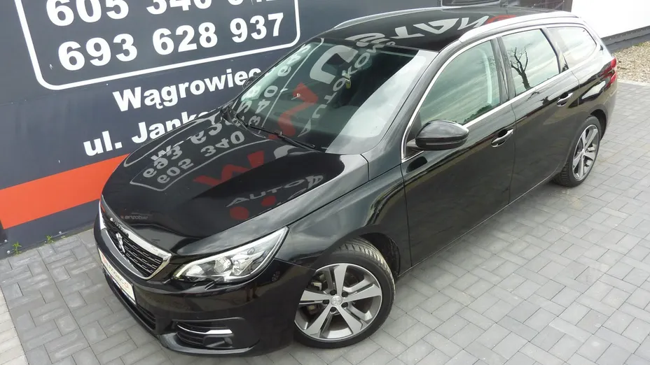 PEUGEOT 308 -