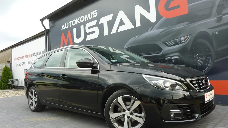 PEUGEOT 308 -