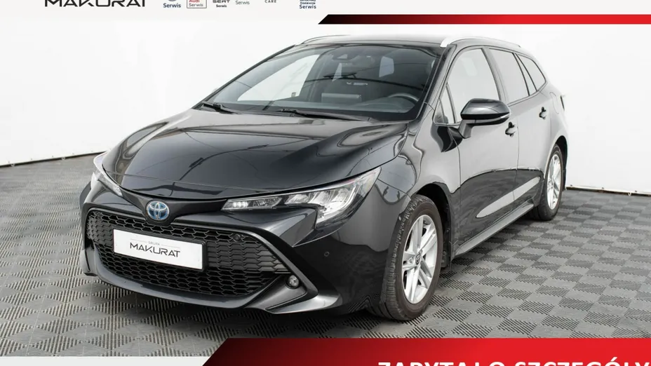TOYOTA Corolla -