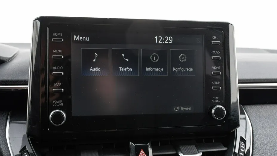 TOYOTA Corolla -