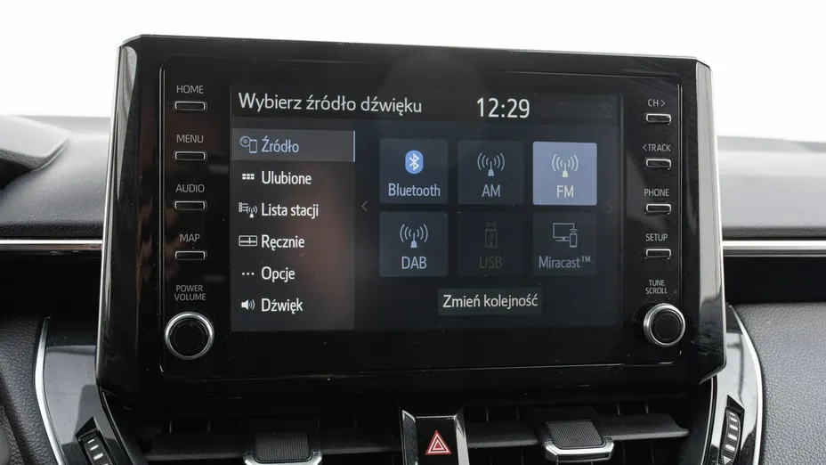 TOYOTA Corolla -