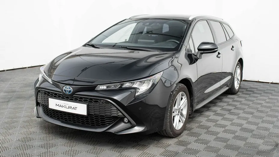 TOYOTA Corolla -