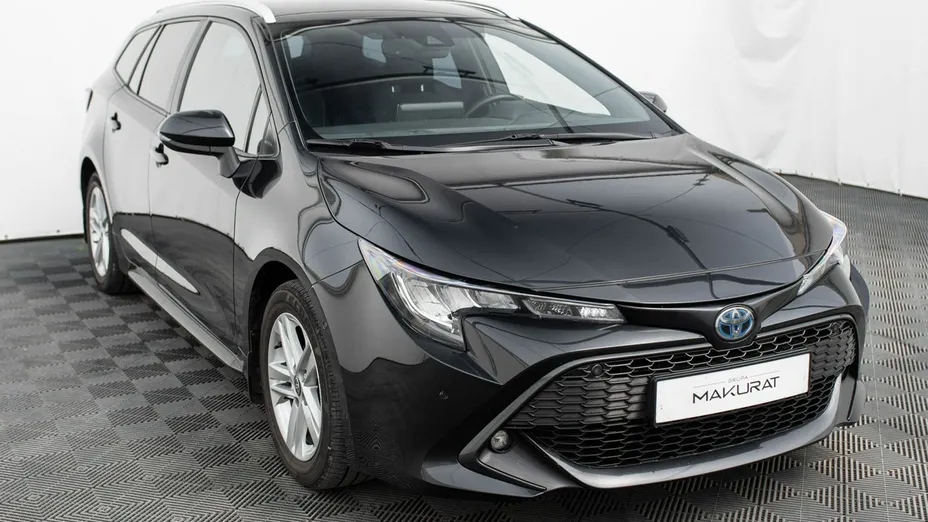 TOYOTA Corolla -