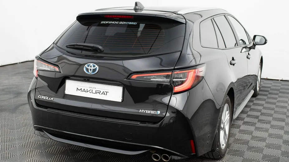TOYOTA Corolla -