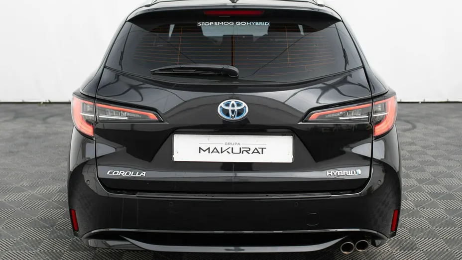 TOYOTA Corolla -