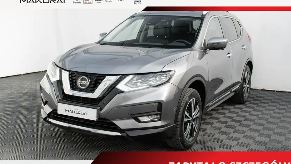 NISSAN X-Trail -