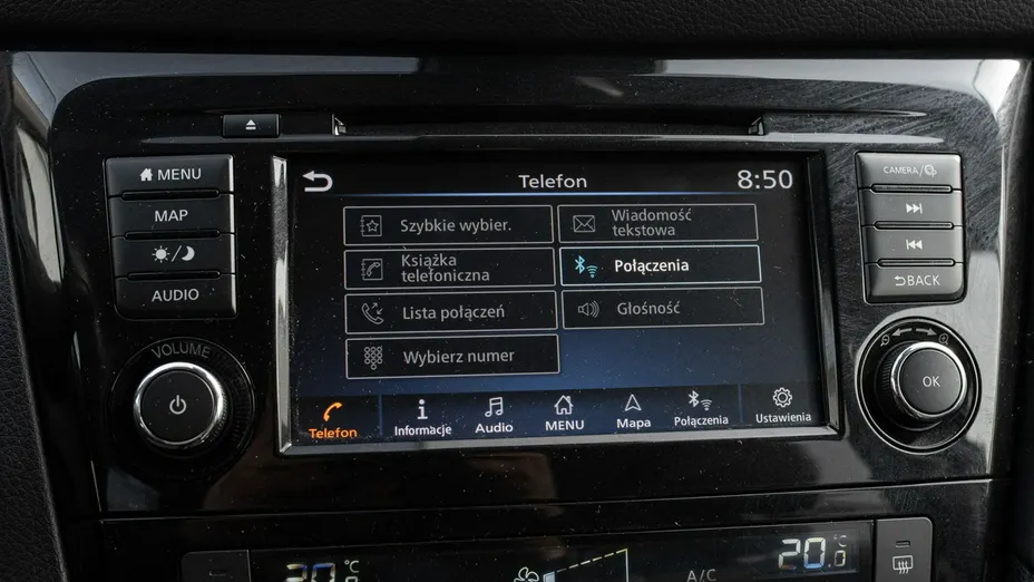 NISSAN X-Trail -