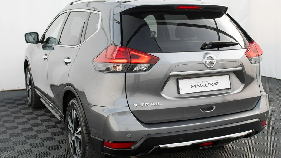 NISSAN X-Trail -