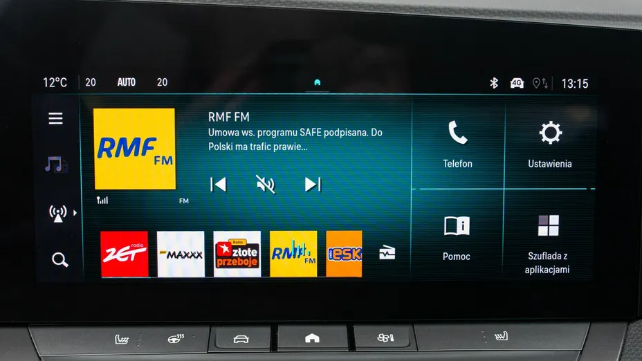 OPEL Astra -