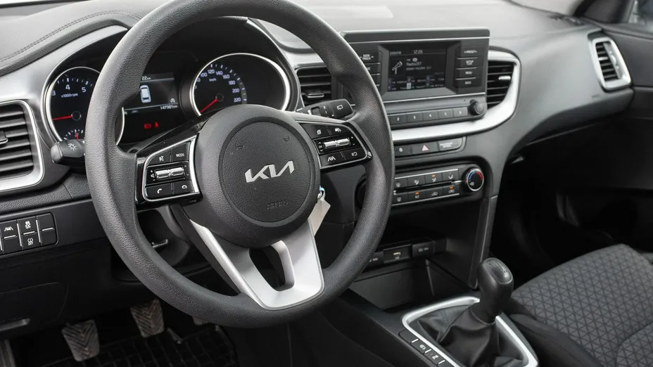 KIA Cee'd -