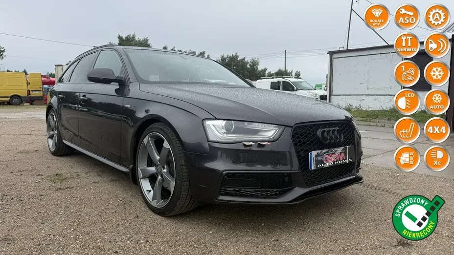 AUDI A4 -