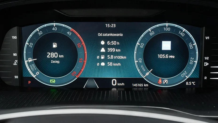 SKODA Octavia -