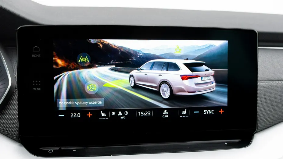 SKODA Octavia -