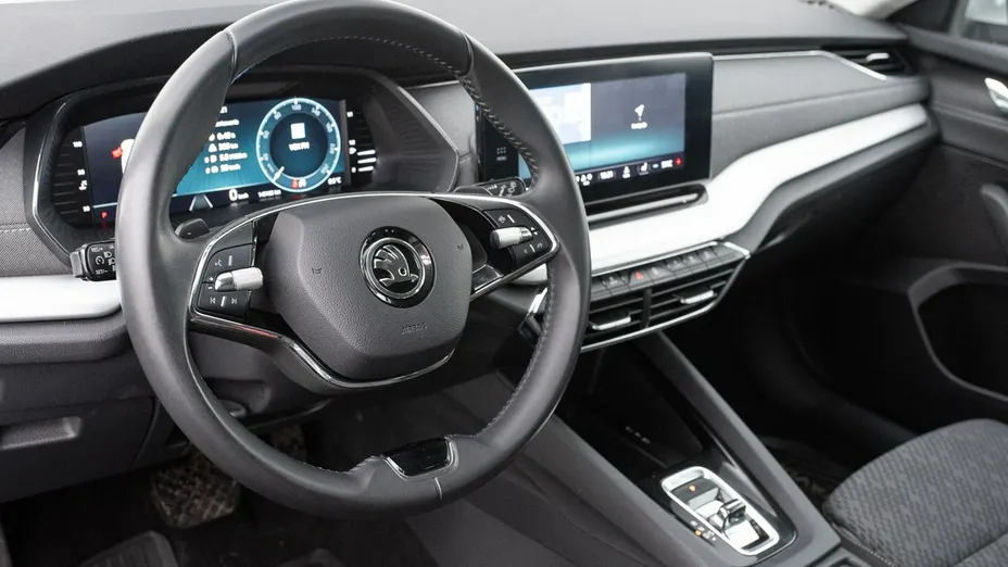 SKODA Octavia -