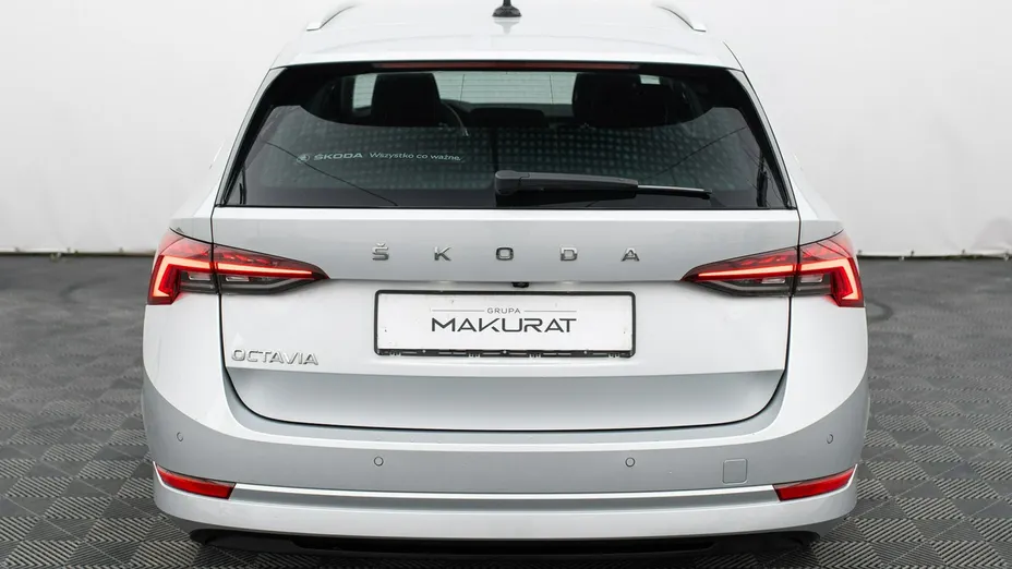 SKODA Octavia -