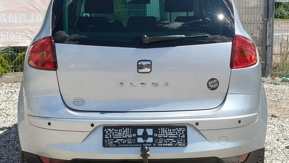 SEAT Altea -
