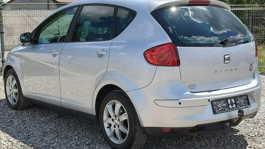 SEAT Altea -
