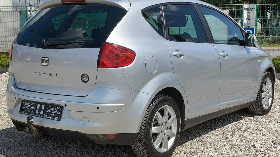 SEAT Altea -