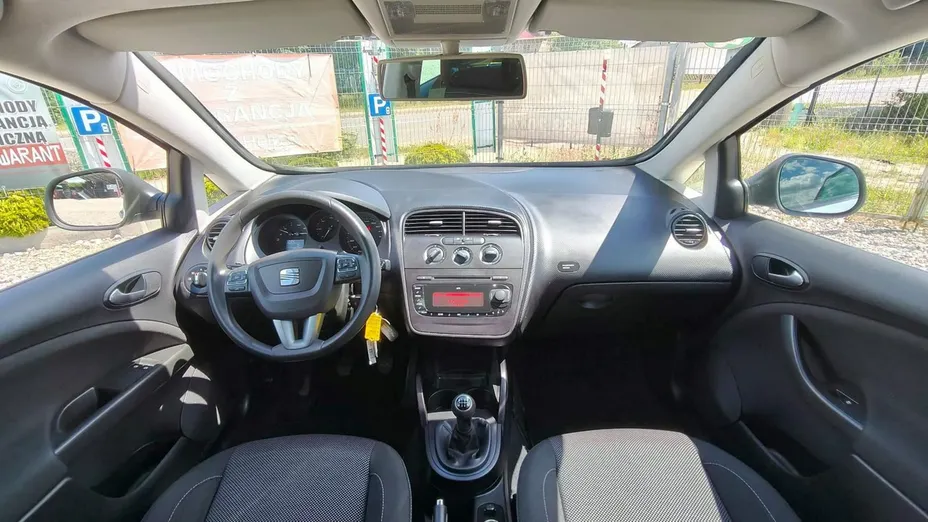 SEAT Altea -
