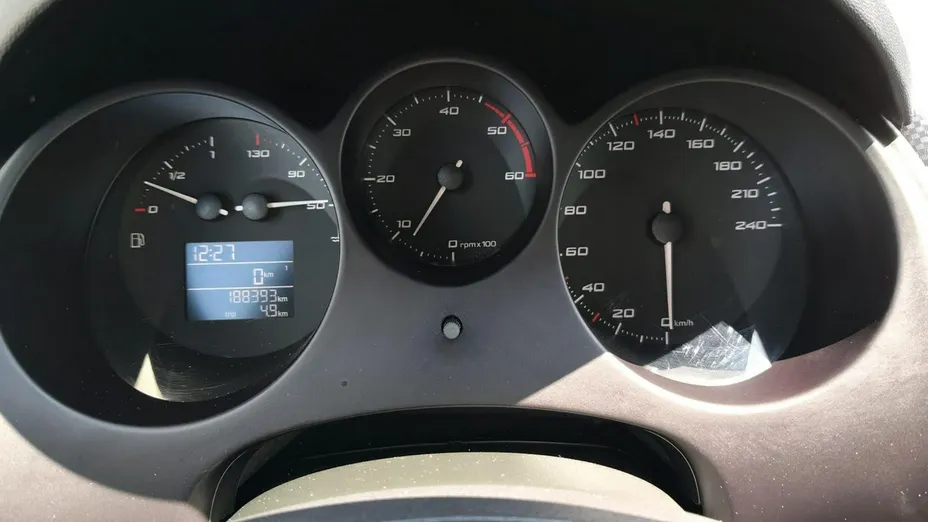 SEAT Altea -