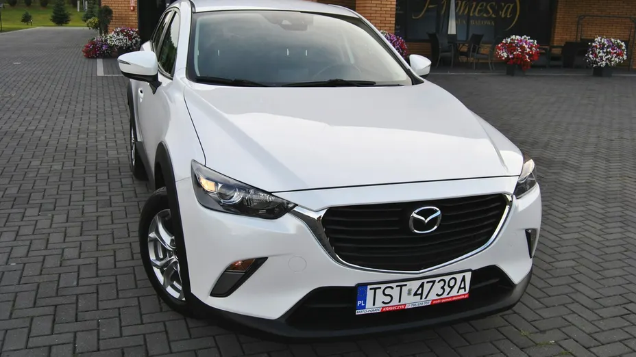 MAZDA CX-3 -
