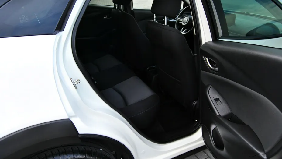 MAZDA CX-3 -